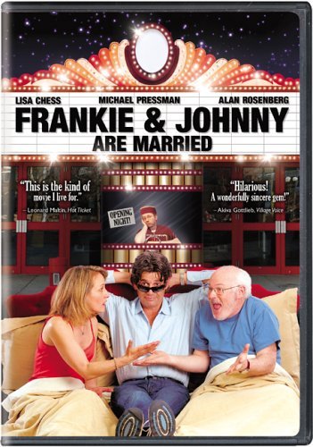 Lisa Chess, Michael Pressman, and Alan Rosenberg in Frankie and Johnny Are Married (2003)