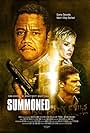 Cuba Gooding Jr., Bailey Chase, and Ashley Scott in Summoned (2013)