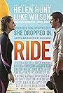 Helen Hunt and Brenton Thwaites in Ride (2014)