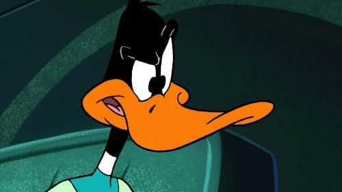 Joe Alaskey in Duck Dodgers (2003)