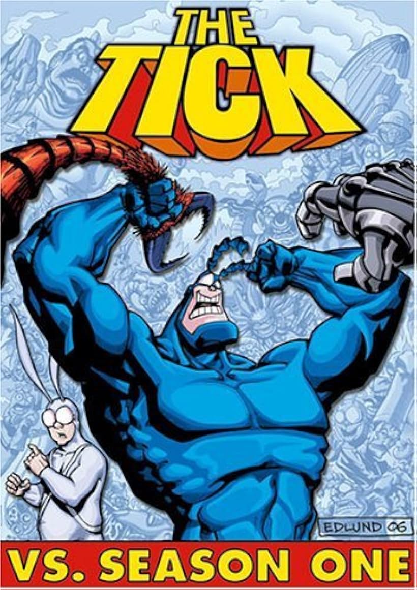 The Tick (1994)