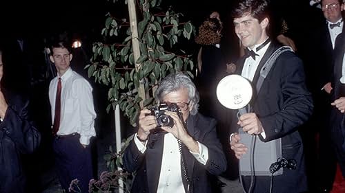 Richard Avedon at an event for 65th Annual Academy Awards (1993)