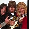 Christopher Guest, Michael McKean, Harry Shearer, and Spinal Tap in This Is Spinal Tap (1984)