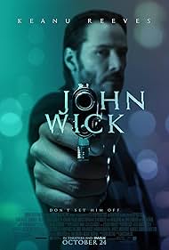 Keanu Reeves in Sát Thủ John Wick (2014)