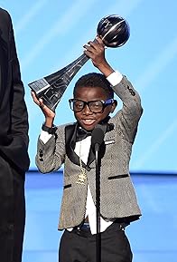 Primary photo for Jarrius Robertson