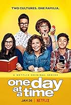 Rita Moreno, Justina Machado, Todd Grinnell, Isabella Gomez, and Marcel Ruiz in One Day at a Time (2017)