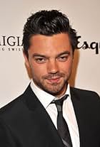 Dominic Cooper at an event for Bài Học Đầu Đời (2009)