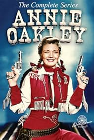 Gail Davis in Annie Oakley (1954)