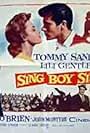 Lili Gentle and Tommy Sands in Sing Boy Sing (1958)