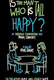 Is the Man Who Is Tall Happy?: An Animated Conversation with Noam Chomsky (2013)