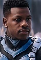 John Boyega in Pacific Rim: Trỗi Dậy (2018)