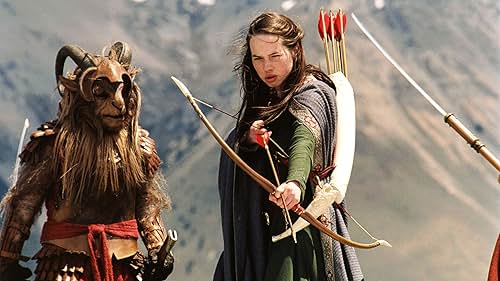 Anna Popplewell in Biên Niên Sử Narnia: Sư Tử, Phù Thủy và Cái Tủ Áo (2005)