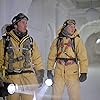 Dennis Quaid and Dash Mihok in The Day After Tomorrow (2004)