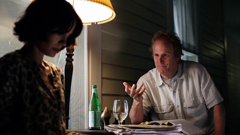 Cliff De Young and Shannyn Sossamon in Road to Nowhere (2010)