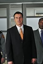 Joe Morton and Chris Noth in Người vợ tốt (2009)