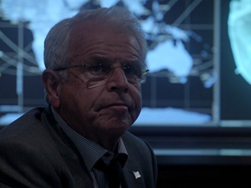 William Devane in 24: Live Another Day (2014)