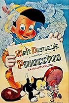 Mel Blanc, Walter Catlett, Frankie Darro, Cliff Edwards, Dickie Jones, Charles Judels, Christian Rub, and Evelyn Venable in Cậu Bé Người Gỗ (1940)