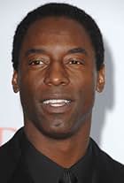 Isaiah Washington at an event for 7 Số Phận (2008)