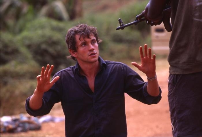 Hugh Dancy in Shooting Dogs (2005)