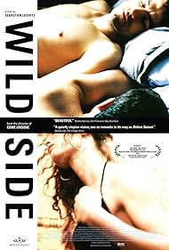 Yasmine Belmadi, Edouard Nikitine, and Stéphanie Michelini in Wild Side (2004)