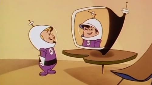 Daws Butler in The Jetsons (1962)