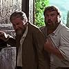 Brian Blessed and Richard Briers in Much Ado About Nothing (1993)