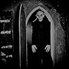 Max Schreck in Nosferatu, eine Symphonie des Grauens (1922)