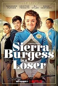 Noah Centineo, RJ Cyler, Shannon Purser, and Kristine Froseth in Sierra Burgess - Kẻ Thất Bại (2018)