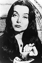 Carolyn Jones in The Addams Family (1964)