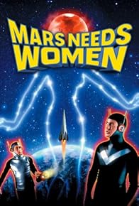 Primary photo for Mars Needs Women