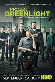 HBO's Project Greenlight Finalist: Winning Entry (2015)