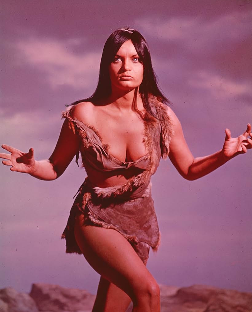 Yvonne Horner in One Million Years B.C. (1966)