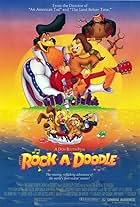 Christopher Plummer, Glen Campbell, Sandy Duncan, Ellen Greene, Phil Harris, and Will Ryan in Rock-A-Doodle (1991)