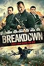 Craig Fairbrass, Tamer Hassan, Mem Ferda, and Emmett J Scanlan in Breakdown (2016)