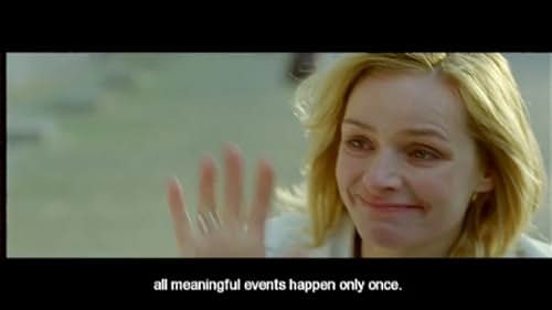 In a world in which a human life lasts just one day and where every action is a one-off, a boy and a girl fall so in love that they cannot bear this existence where everything happens only once. In the belief that they can prolong their love, they flee t