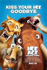 Primary photo for Ice Age: Collision Course