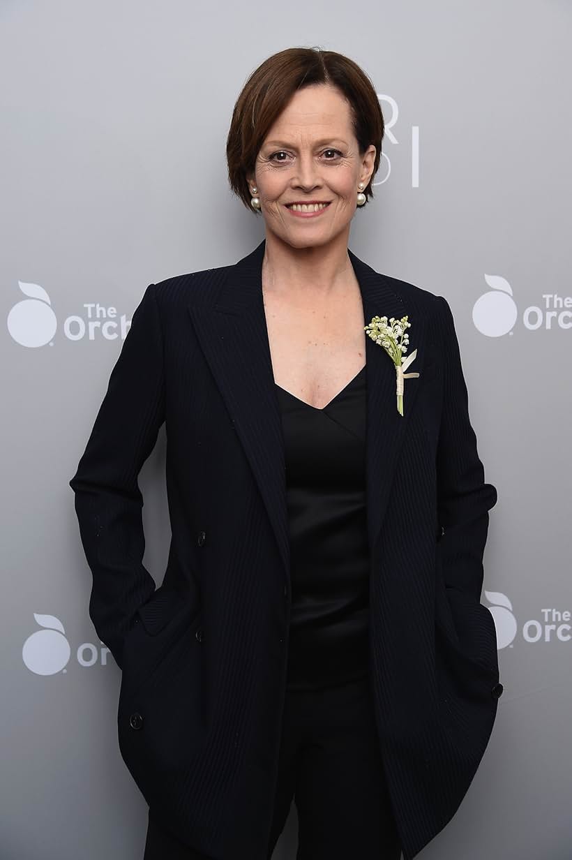 Sigourney Weaver at an event for Dior et moi (2014)