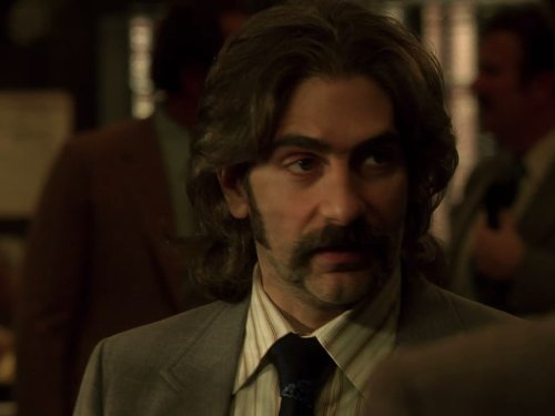 Michael Imperioli in Life on Mars (2008)