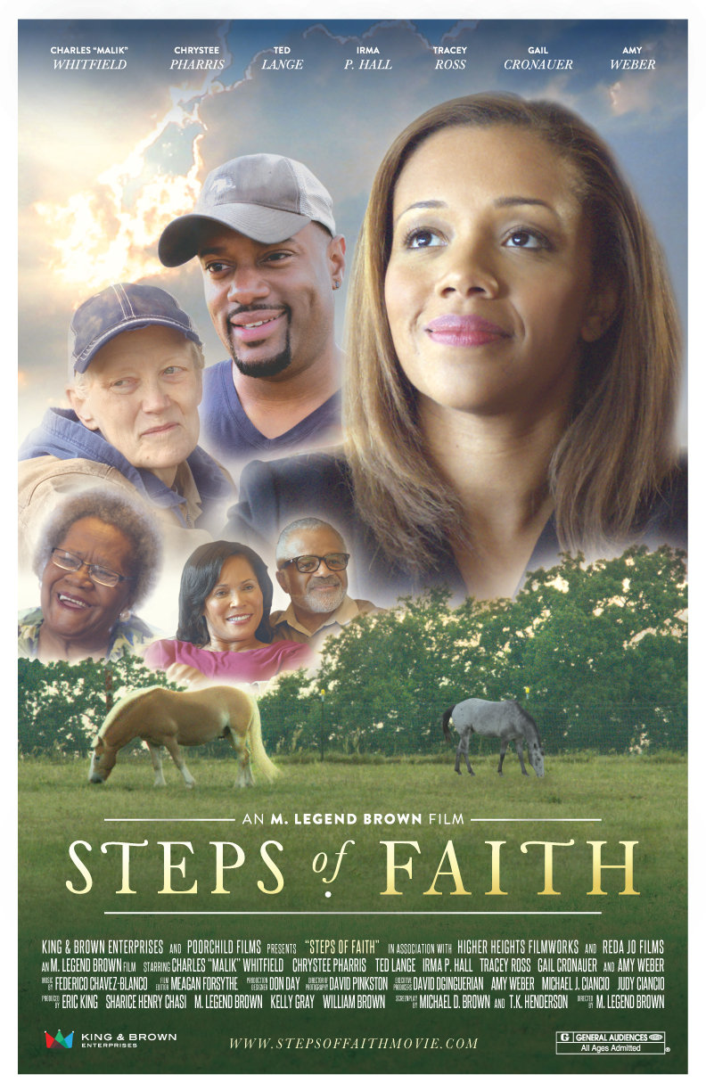 Steps of Faith (2014)