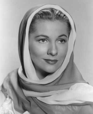 Joan Fontaine "Serenade" 1956 Warner