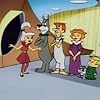 Daws Butler, Don Messick, George O'Hanlon, Penny Singleton, and Janet Waldo in The Jetsons (1962)