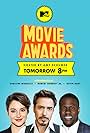 Robert Downey Jr., Kevin Hart, and Shailene Woodley in 2015 MTV Movie Awards (2015)