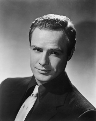 Marlon Brando in Guys and Dolls (1955)