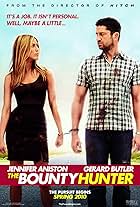 Jennifer Aniston and Gerard Butler in Thợ Săn Tiền Thưởng (2010)