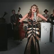 Haley Reinhart and Adam Kubota in Postmodern Jukebox Feat. Haley Reinhart: Seven Nation Army (2015)