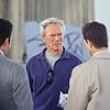 Clint Eastwood, Paul Rodriguez, and Dylan Walsh in Blood Work (2002)