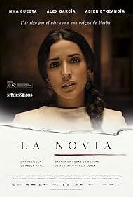 Inma Cuesta in La novia (2015)