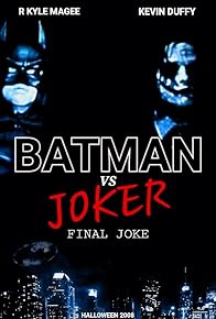 Primary photo for Batman vs Joker: Final Joke