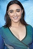 Keisha Castle-Hughes at an event for Trò Chơi Vương Quyền (2011)