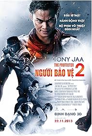 RZA, Tony Jaa, and JeeJa Yanin in Nguoi Bao Vê 2 (2013)